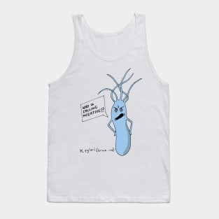 Who you calling negative?!?! Tank Top